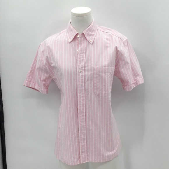 Par Simons Le 31 Collard Shirt Size S - Picture 1 of 2